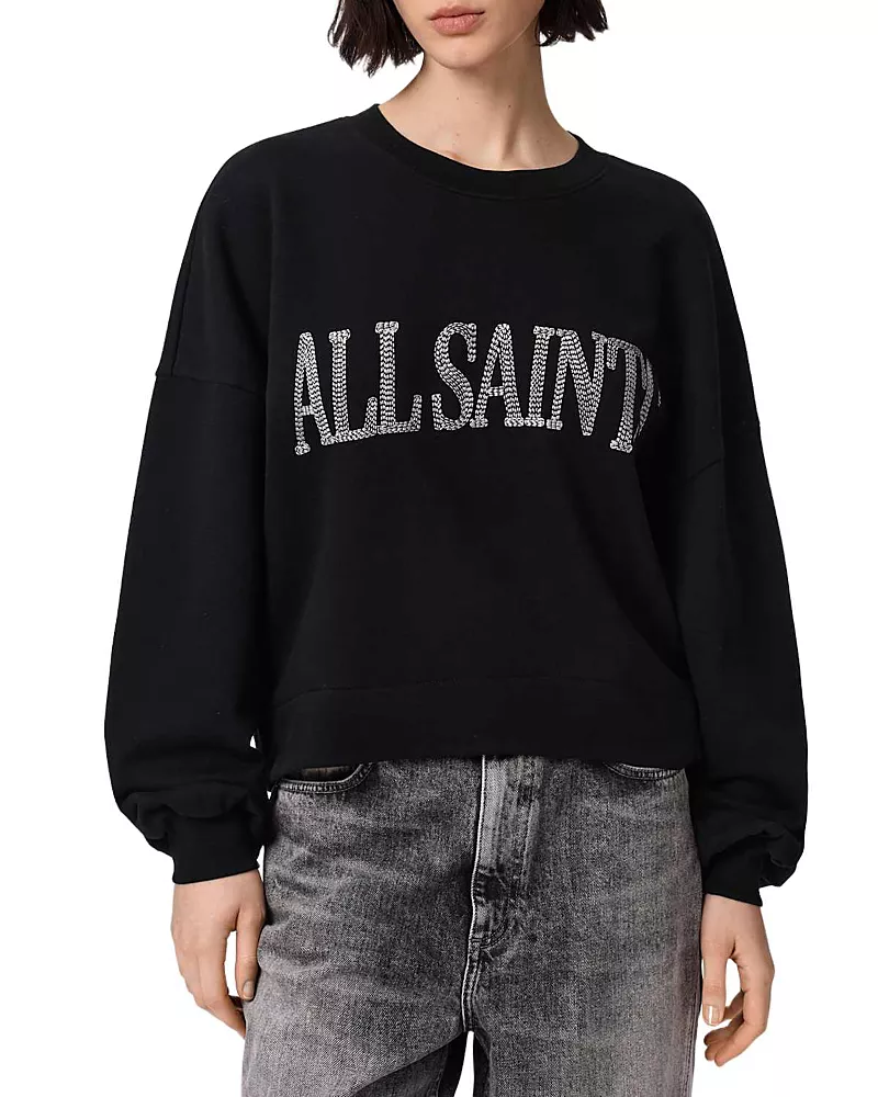 Allsaints Dash Lila Sweatshirt
