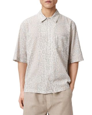 Cruz Leo Short Sleeve Shirt