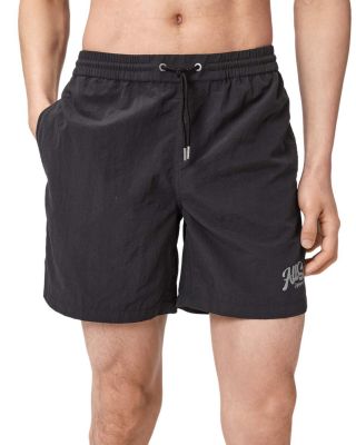 Odyssey Slim Fit 6.7" Swim Shorts