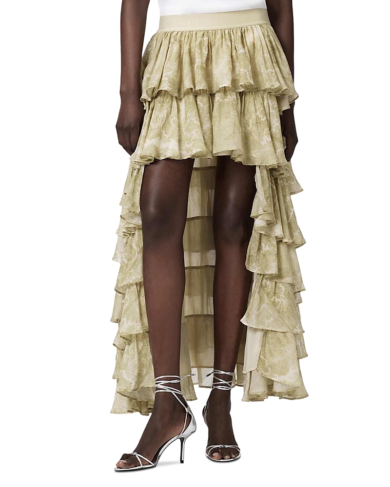 Allsaints Cavalry Maxi Skirt