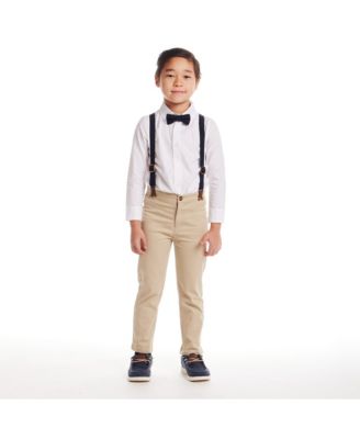  Boys' Suspender Set - Baby