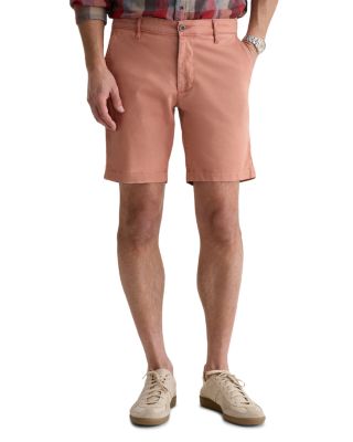 Wanderer Cotton Shorts