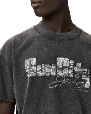 Sun City Short Sleeve Crew