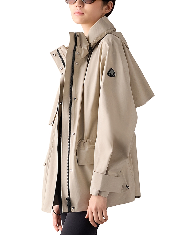 Moose Knuckles Laurier Rain Jacket