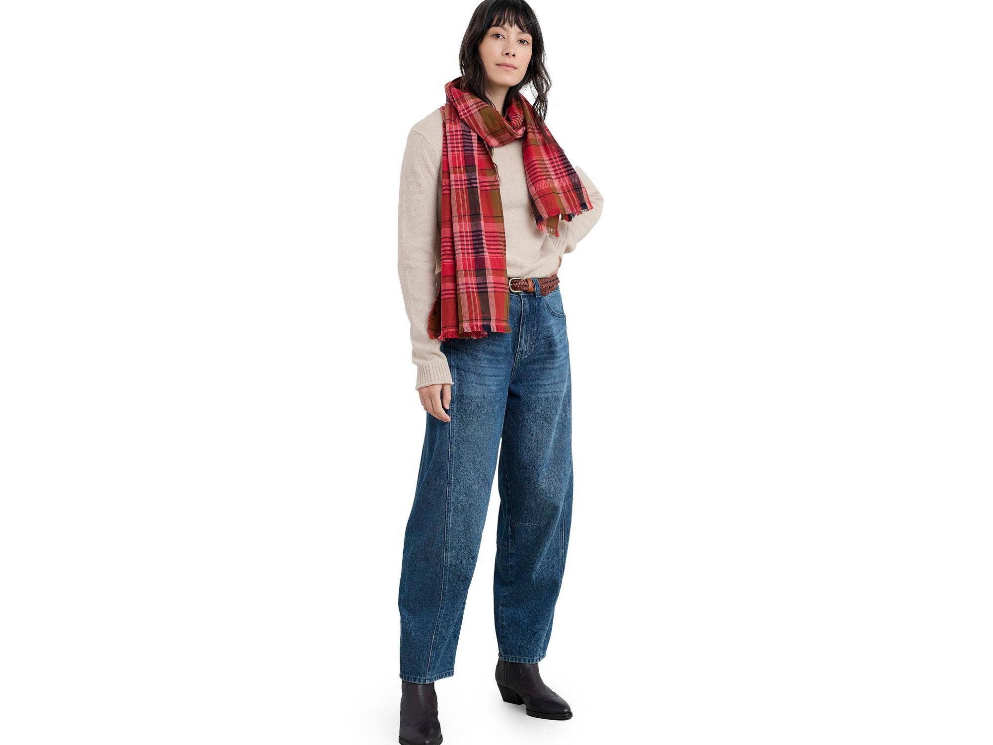 Women's Rosefinch Sweater — Image 6