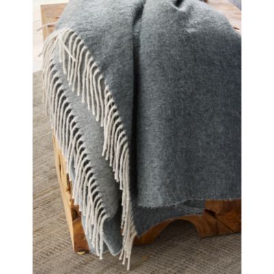 Paley Oversized Mongolian Cashmere Throw
