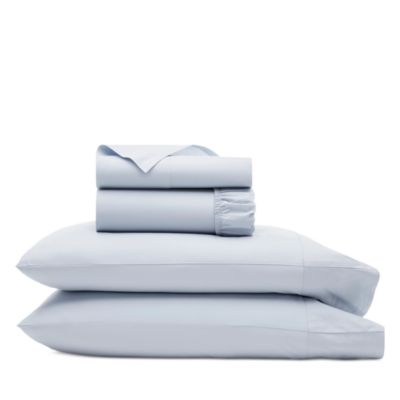 Percale Hemmed Sheet Set