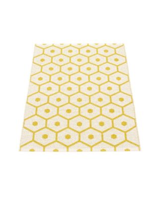  Honey Rug, 2'3" x 3'3"