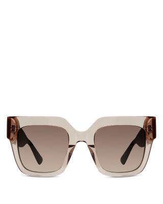 Square Sunglasses, 50mm