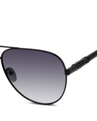 Aviator Sunglasses, 63mm