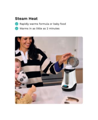 Smart Bottle & Breastmilk Warmer With Bluetooth