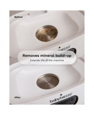 Descaling Tablets for Baby Brezza Bottle Washer Pro and ALL BRANDS of Bottle Washers 