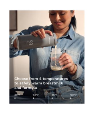 SuperFast&reg; Portable Bottle Warmer