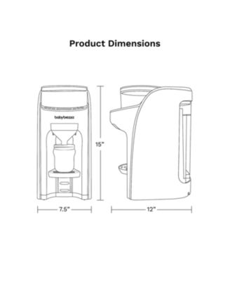 Formula Pro Advanced WiFi Baby Formula Dispenser