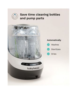 Bottle Washer Pro - All In One Washer, Sterilizer, Dryer