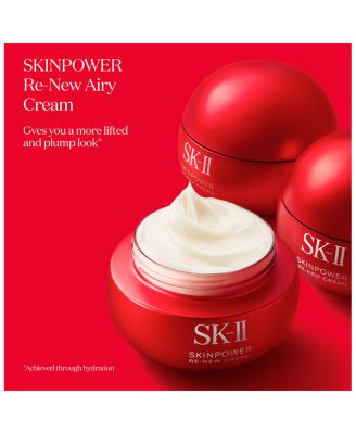 SKINPOWER Re New Airy Cream 2.7 oz.