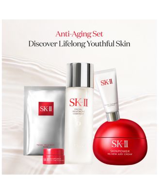 PITERA™ Skincare Gift Set ($424 value)