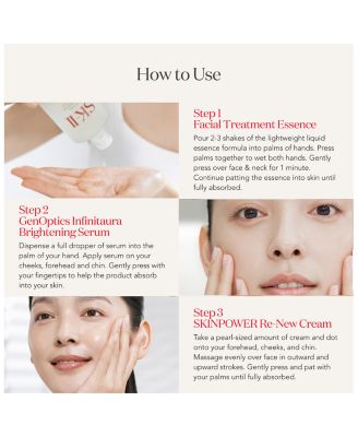 PITERA™ Icons Trial Skincare Gift Set ($204 value)