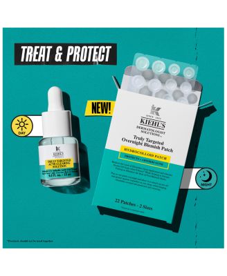 Truly Targeted Overnight Blemish Patch