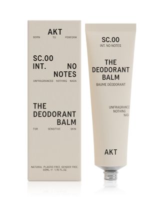 The Deodorant Balm SC.00 Int. No Notes 1.76 oz.