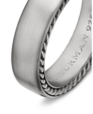 Men's Streamline&reg; Narrow Band Ring