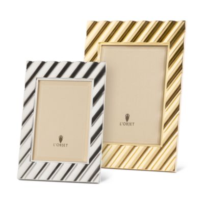 Maxime Frame - Gold, 5" x 7"