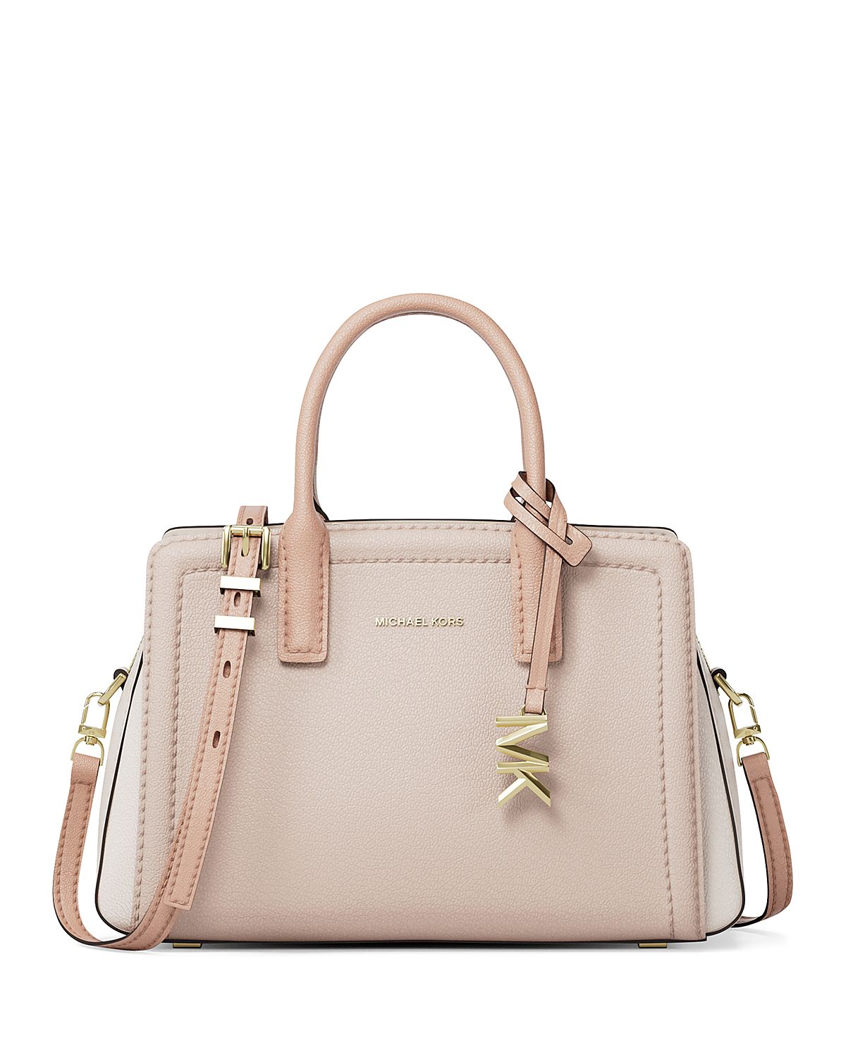 Michael Kors Laila Extra Small Leather Crossbody Bag