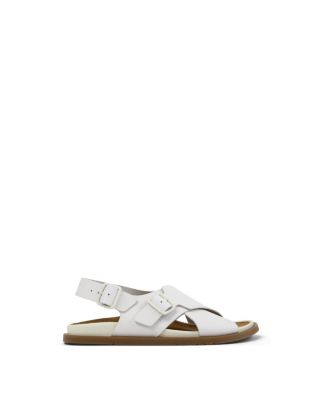  Women's Lluc Sandal Leather X-Strap Sandal
