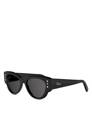 DiorLuckyCharms B1I Butterfly Sunglasses, 53mm