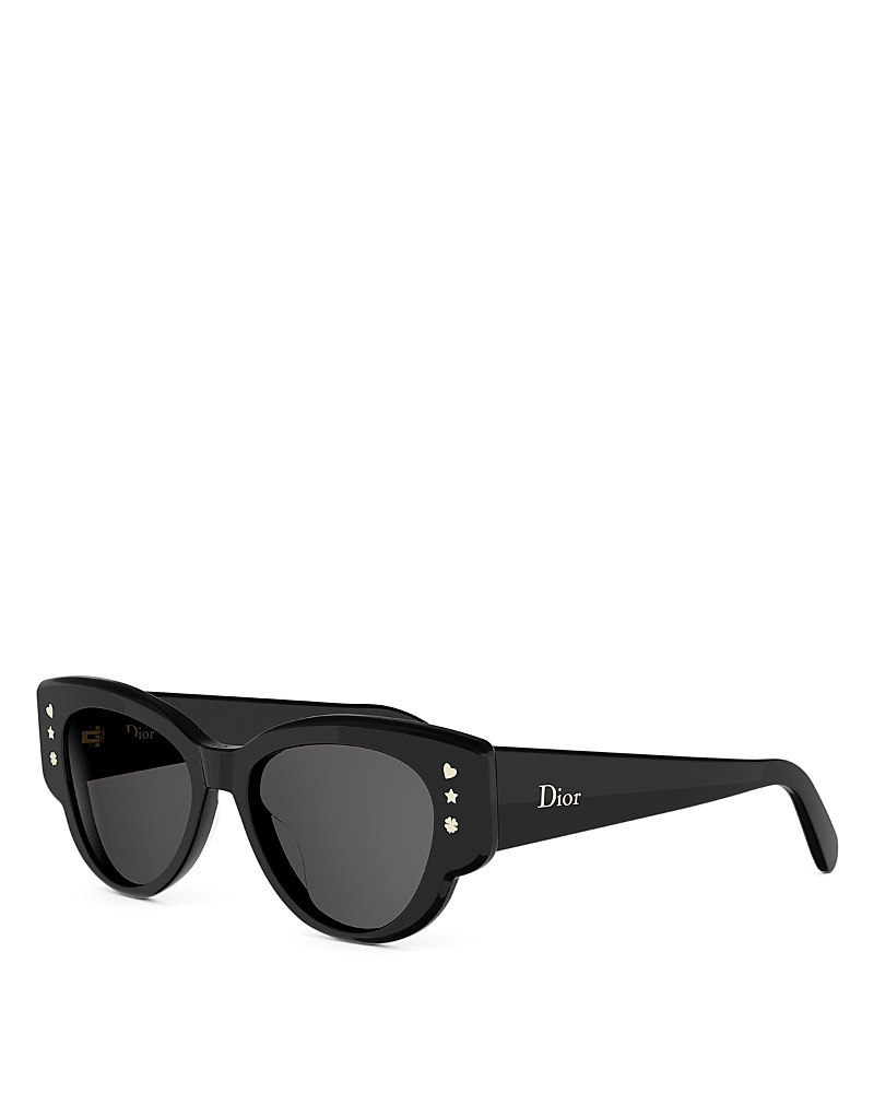 Dior DiorLuckyCharms B1I Butterfly Sunglasses, 53mm