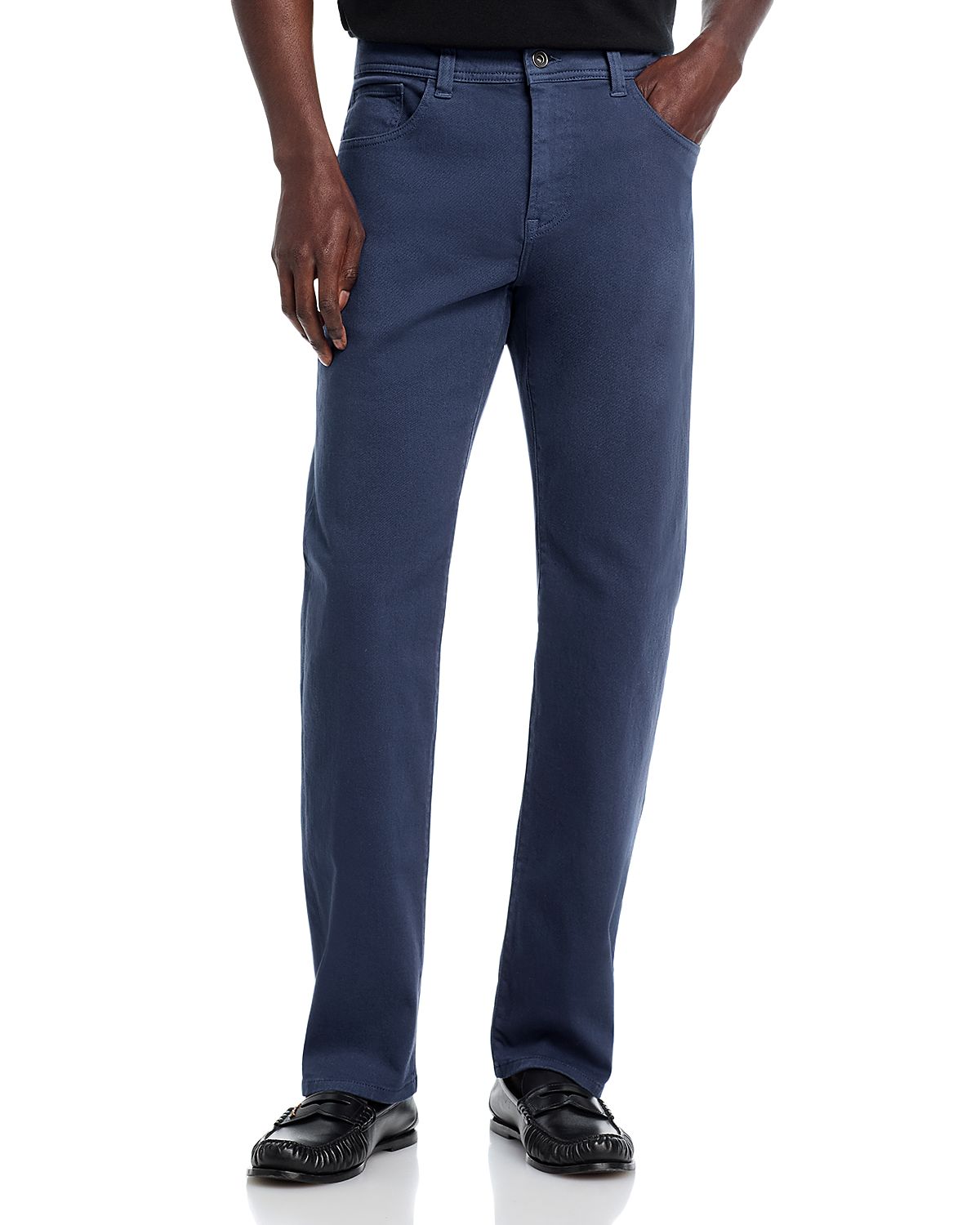 The Men's Store at Bloomingdale's 5-Pocket Denim Pants - Exclusive