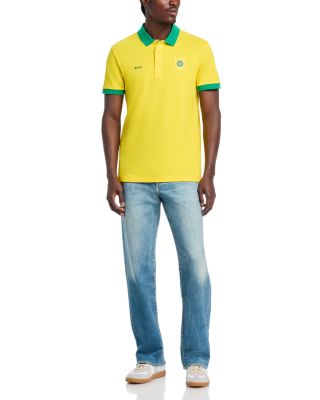 Country Pack Luxe Polo Shirt