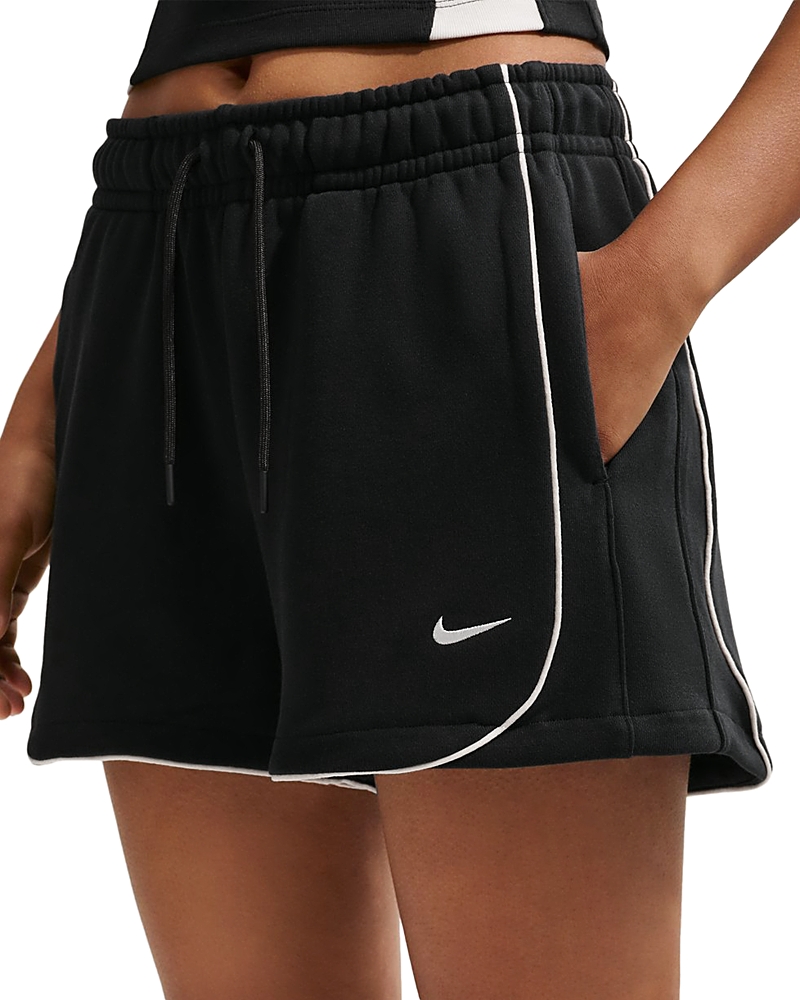 Nike Sportswear Women's Loose Mid Rise Fleece Shorts