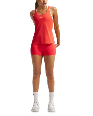 Sculpt High Rise Logo Shorts - thumbnail 5
