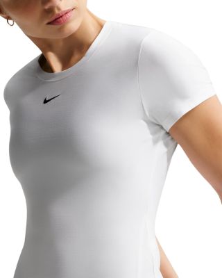 Victory Dri FIT Short Sleeve Tennis Top