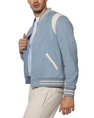 Jeter Varsity Jacket