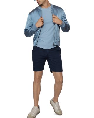 Cruise Blanc Slim Fit Shorts