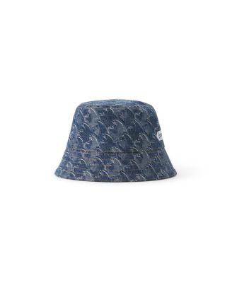  Lunar Year Bucket Hat In Denim