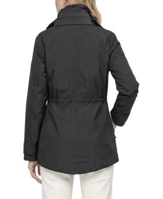 Lightweight Jacket with Concealed Hood