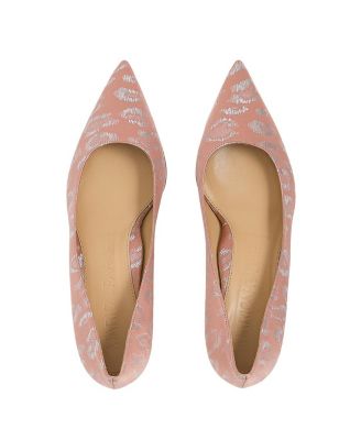 Women's Classic Silk 70 Pump