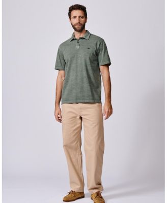  Arkwright Heavyweight Jersey Polo