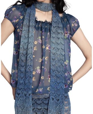  Ombre Space Dye Scarf