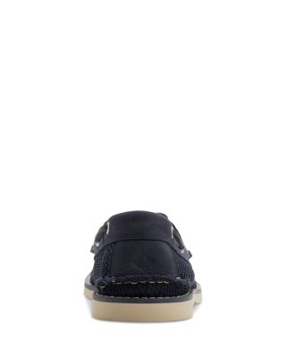 Men's Authentic Original™ Ripple Resort 2-Eye Loafers