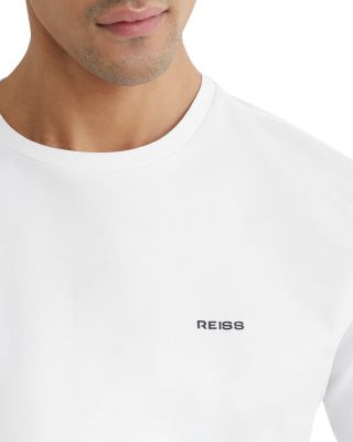 Tailored Fit Logo T-Shirt
