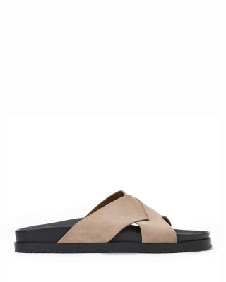 Men's Bologna Slides