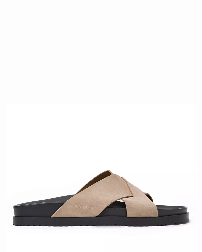 Bruno Magli Men's Bologna Slides