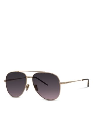 City Pilot Sunglasses, 58mm