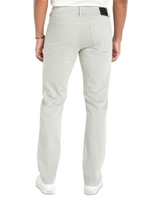 Regent Relaxed Straight Leg Jeans in Seafoam