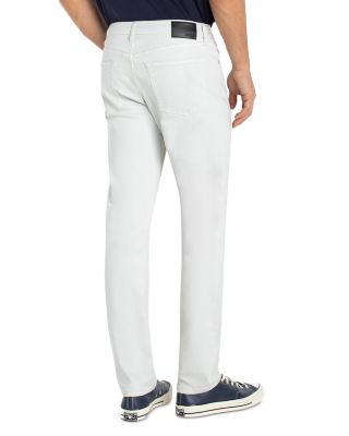 Modern Slim Straight Fit Jeans in Mist