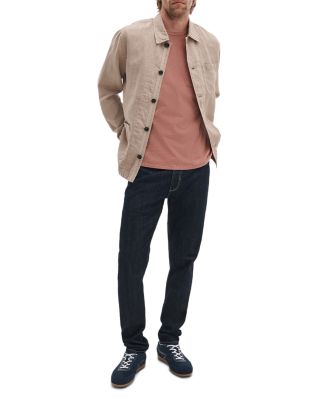 Garment Dye Classic Pocket T-Shirt